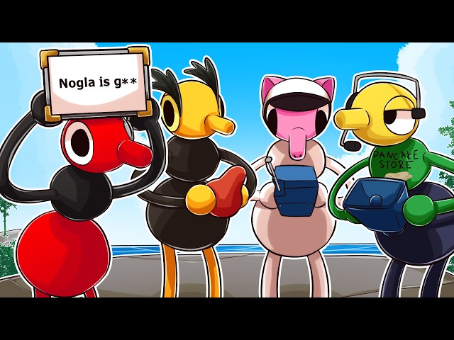VANOSS helps me TROLL Wildcat in Big Walk