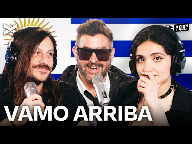 GUILLE DESCUBRIÓ QUE ES URUGUAYO Y JUEVES MOJADO | #YQUE COMPLETO - 8/10 | VORTERIX