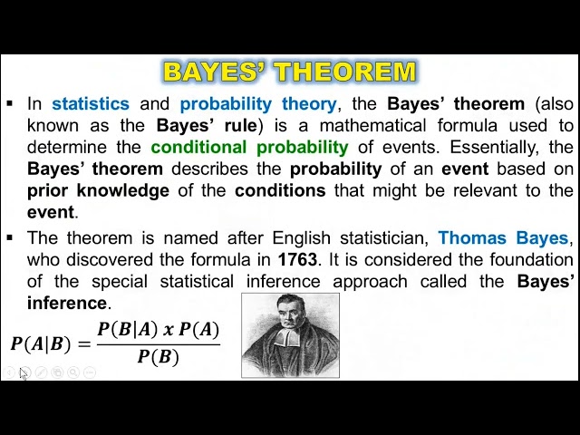 Naive Bayes