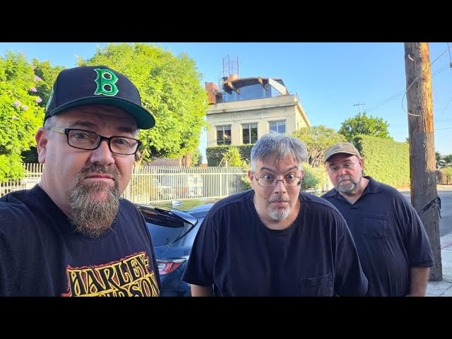 Blu-ray Hunting and Return of the living dead Filming Location !!!