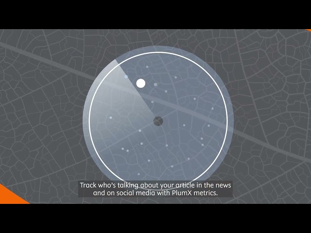 Innovation: Access state-of-the-art innovations to measure the impact of your research