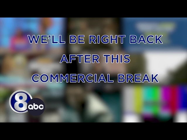 Channel 8 Eyewitness News at Ten