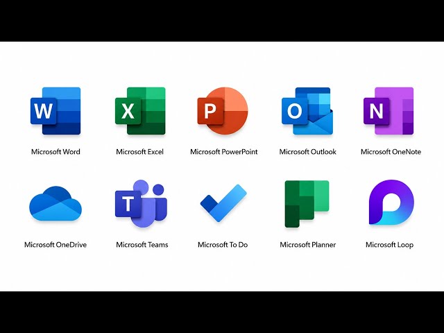 Top 10 Microsoft Productivity Apps You Should Know in 2026