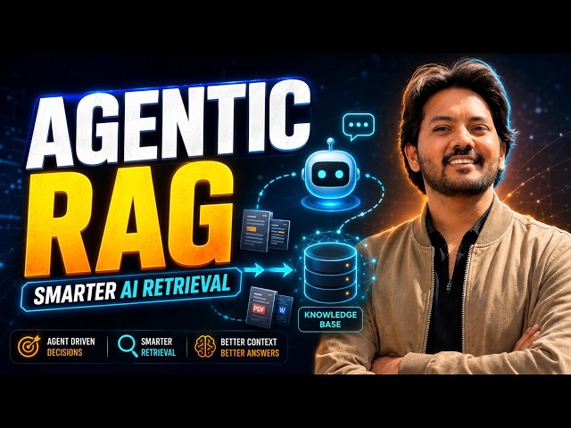 Agentic Rag From Scratch