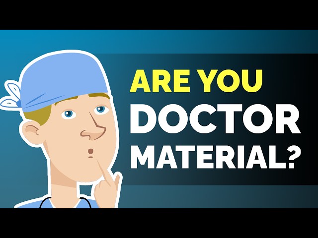 7 Signs You're Destined to Become a Doctor