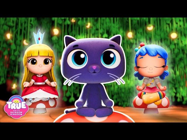 Bartleby’s Calm & Cozy Compilation 💙 | 2 Full Episodes | True and the Rainbow Kingdom