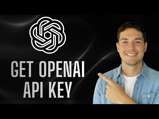 How to Get an OpenAI API Key [2026 Guide]
