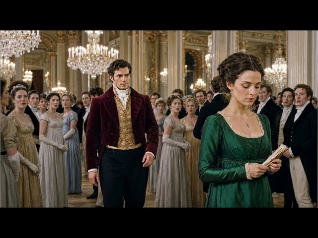 Every Woman Chased the Duke — Except the One Woman He Couldn’t Ignore