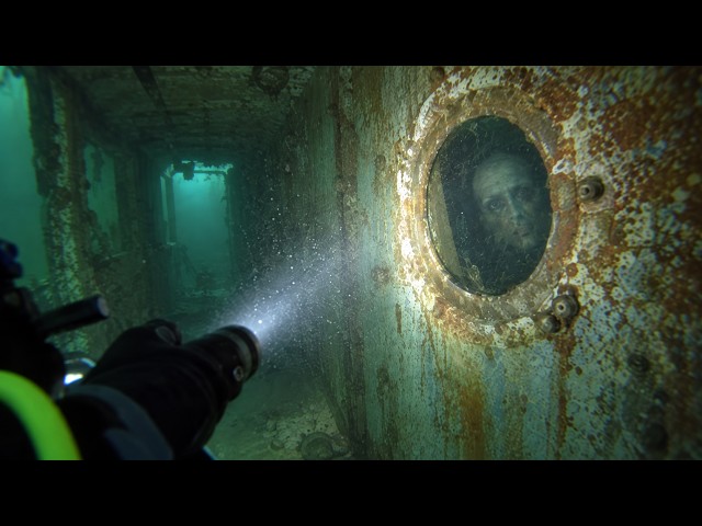 Terrifying Things Divers Discovered Deep Beneath the Ocean