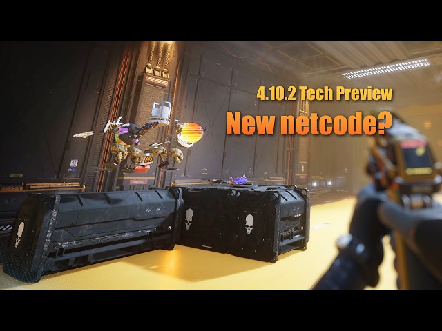 Star Citizen - Improved "net code" ?