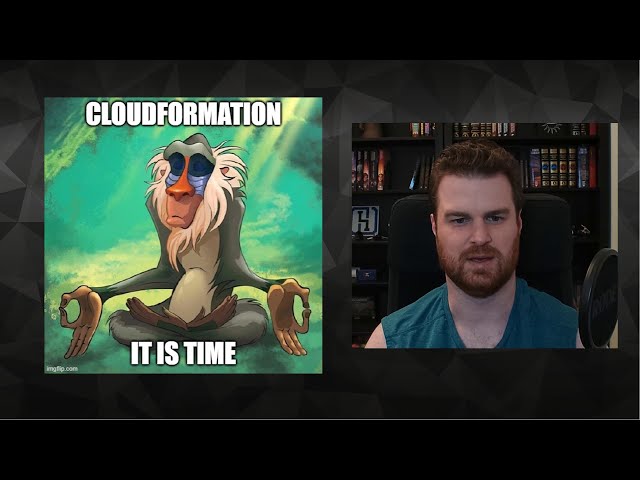 Build a REST API with Kotlin and Http4k - Part 7: IaC with Cloudformation
