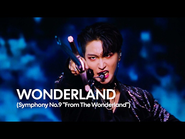 ATEEZ - WONDERLAND(Symphony No.9 "From The Wonderland") | The Fellowship : Beginning of The End