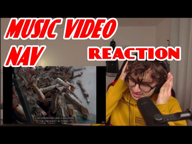 NAV - Young Wheezy ft. Gunna (Official Music Video) - Reaction