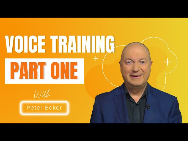 Voice Training and Vocal Exercises - Part 1