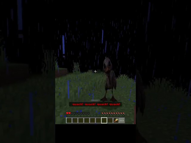 Minecraft Horror Mods For BEDROCK EDITION