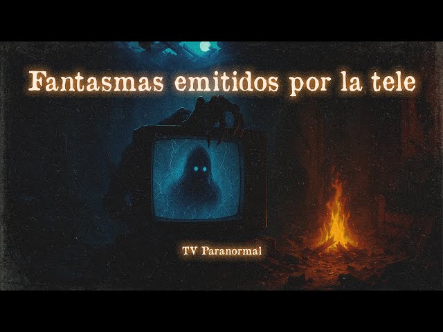 TV PARANORMAL EN CHILE: CUANDO LA TELE MOSTRÓ LO INEXPLICABLE