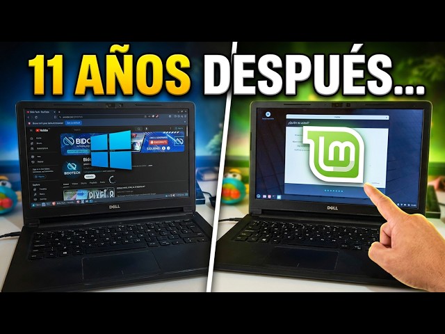 I quit Windows after 11 years and I did NOT expect this...