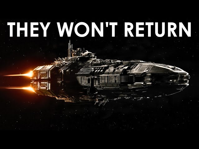 How Far Can a Starship Go Before It Can’t Turn Back? | Space Documentary
