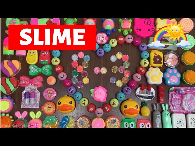 #Slime videos for #kids to watch | #Kidsvideo | #Satisfy | #DIYslime | #forkids | #slimevideos