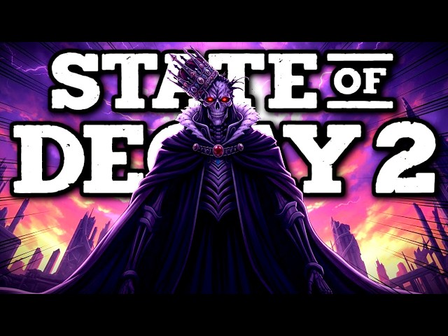 THE KING IS BACK! | State of Decay 2 Lethal Zone - Part 2 (2026)