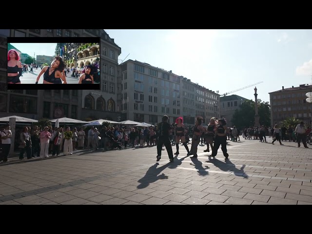 [KPOP IN PUBLIC | SIDE CAM] GIRLSET (걸세트)'CHAT' | Dance Cover by BTP] Germany