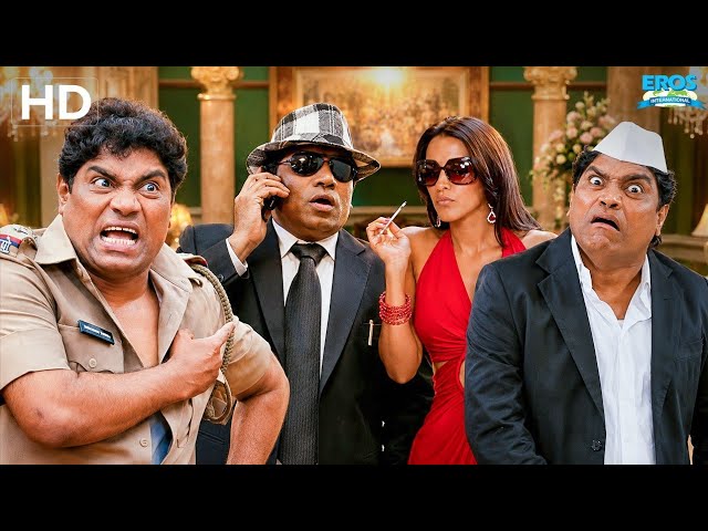 जॉनी लीवर की जबरदस्त कॉमेडी का डोज़! 😂 | Non-Stop Comedy | Khiladi 786, De Dana Dan, Housefull 3