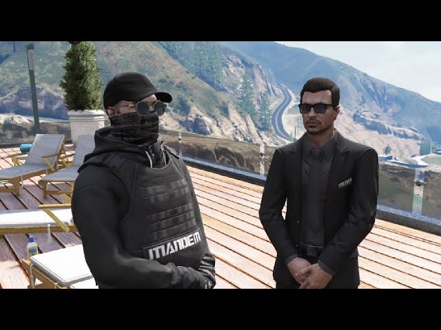 Solomon Meeting With Tommy T | Full Meeting | RP NOPIXEL GTA5 |