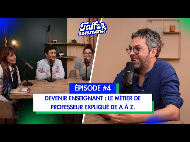 Becoming a teacher: the teaching profession explained from A to Z. | Thanks Bobby