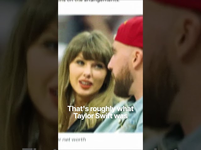 Taylor Swift & Travis Kelce's Marriage Isn't the Love Story They Tried to Sell Us