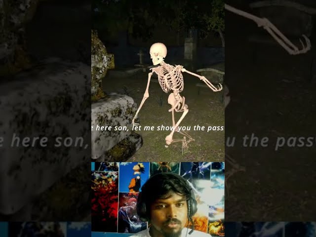 SCARY GAME//FUNNY //TAMILL