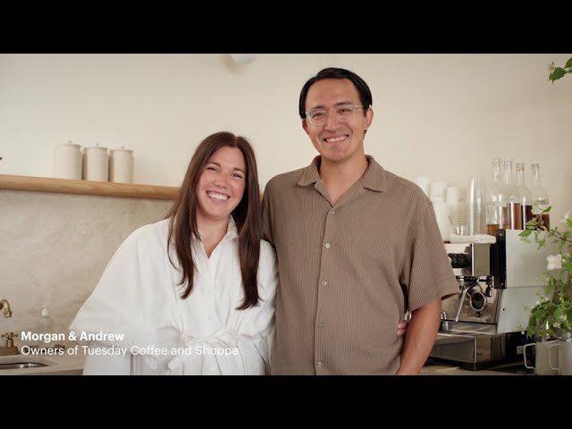 How  Tuesday Coffee & Shoppe Grows with Faire
