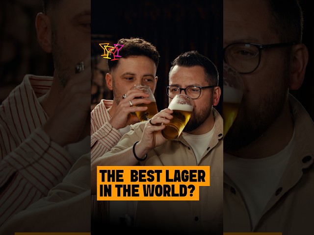 We found the world's best beer! 🍺