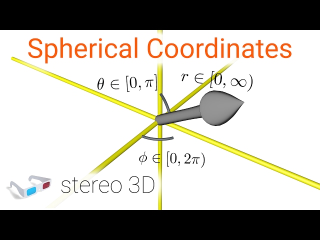 Spherical Coordinates
