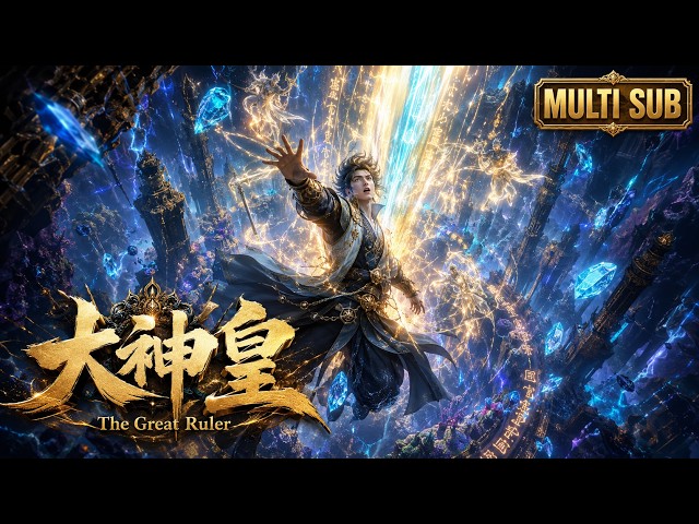 The Great Ruler | 2026 Hit Anime Collection | Rebirth and Counterattack