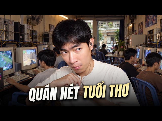 TALKSHOW ON CHILDHOOD INTERNET CAFES AND LEVI’S FIRST LOVE