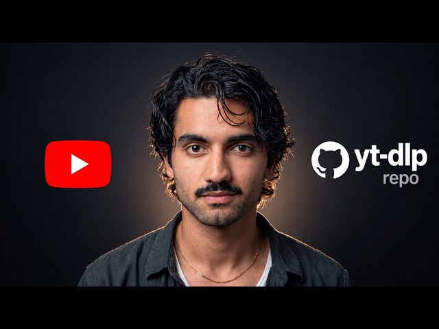 How to use yt-dlp (and make AI actually watch videos)