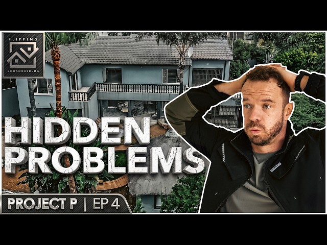 Project P - Episode 4 | Before and After House Flip