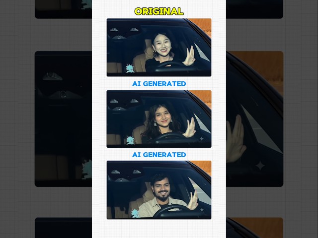 Create VIRAL Car Drive Video FREE 🔥 Google Flow Motion Control #shorts