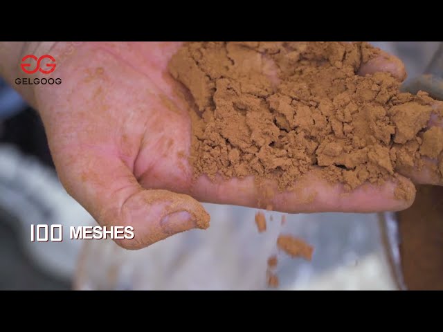 Small Scale Cocoa Powder Processing Plant Made in China #cocoapowder
