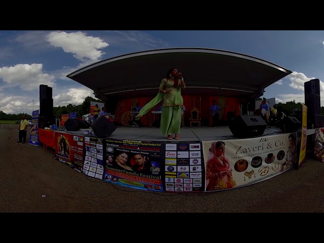 Dolisha at Summer Family Festival 2018