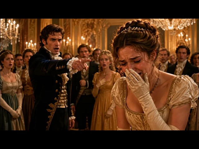 She Trusted the Duke With Her Secret — Then He Revealed It Before 200 Guests