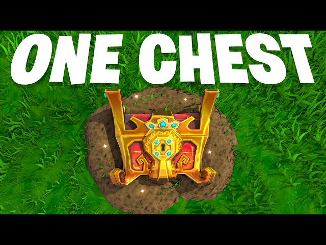 The HARDEST One Chest Challenge!