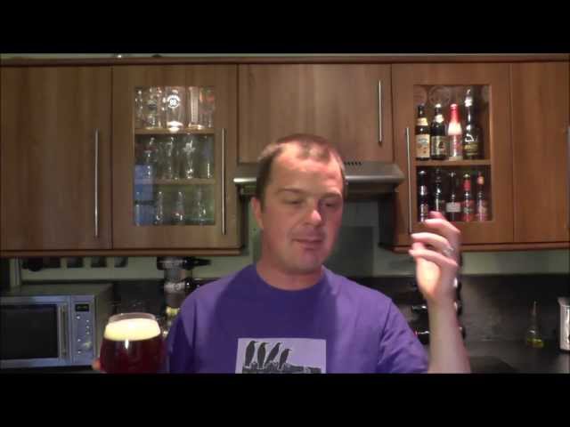 Oskar Blues G'Knight Imperial Red IPA | Oskar Blues Brewery | American Craft Beer Review