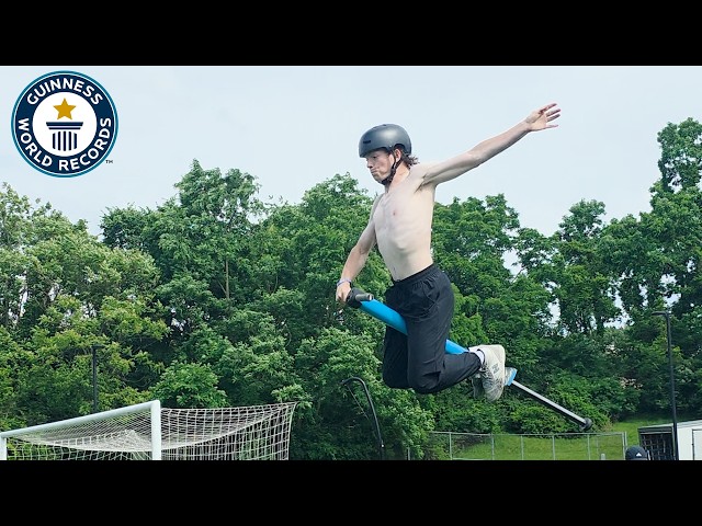Best World Records You've Not Yet Seen... | Guinness World Records