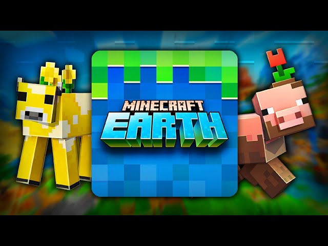 Minecraft Earth - The Game That Never Got a Chance