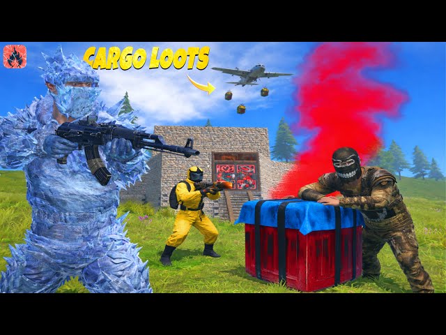 SOLO PLAY OXIDE | OXIDE SURVIVAL ISLAND | AST YT #oxide #оксайд #oxidesurvivalisland