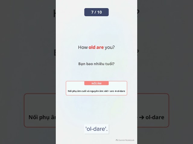 10 Câu Tiếng Anh Chào Hỏi Cơ Bản