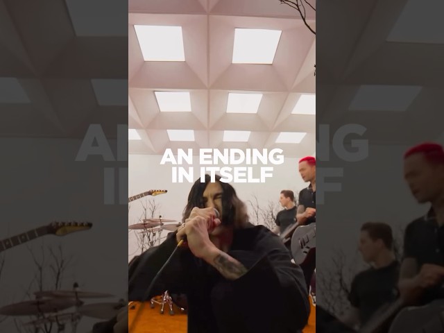 OUT NOW! Sleeping With Sirens - An Ending In Itself