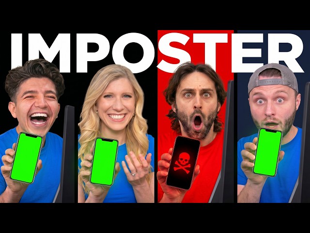 One IMPOSTER Is Watching The WRONG Roblox Short…