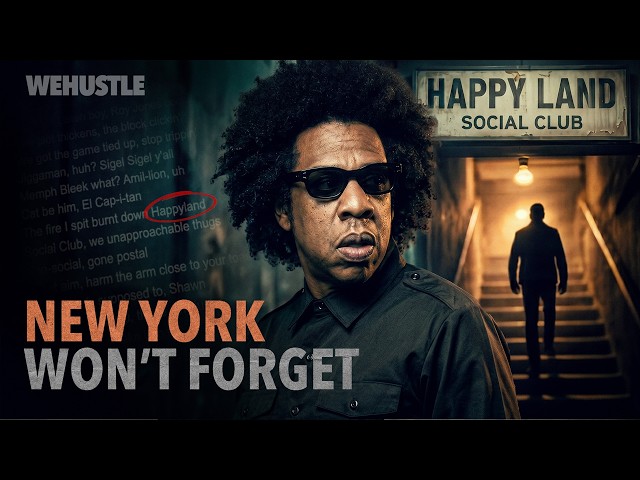 The Jay-Z Lyric That Haunts New York